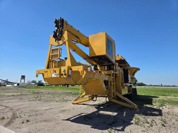2023 Vermeer TG5000
