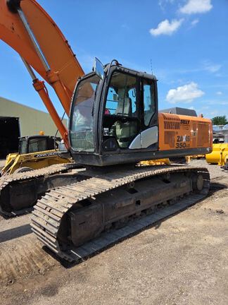 2013 Hitachi ZX350LC-5N