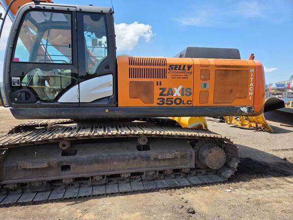 2013 Hitachi ZX350LC-5N