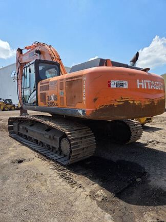 2013 Hitachi ZX350LC-5N