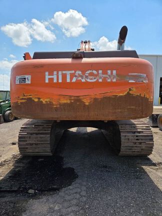 2013 Hitachi ZX350LC-5N