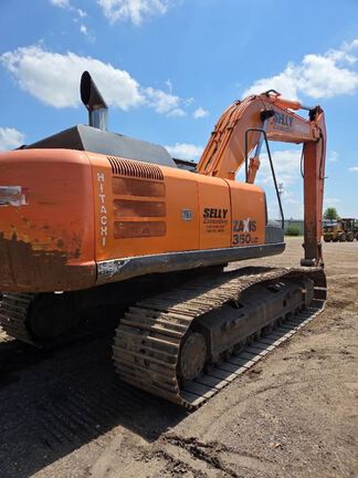 2013 Hitachi ZX350LC-5N