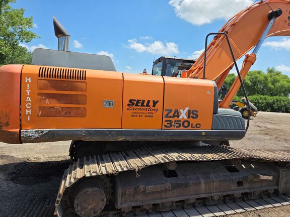 2013 Hitachi ZX350LC-5N