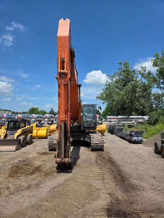 2013 Hitachi ZX350LC-5N