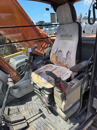 2013 Hitachi ZX350LC-5N