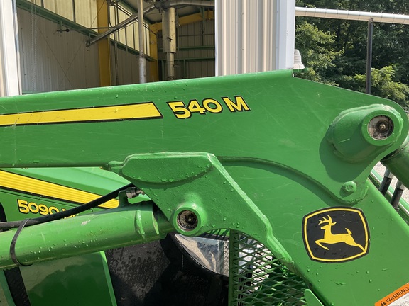 Photo of 2018 John Deere 5090M