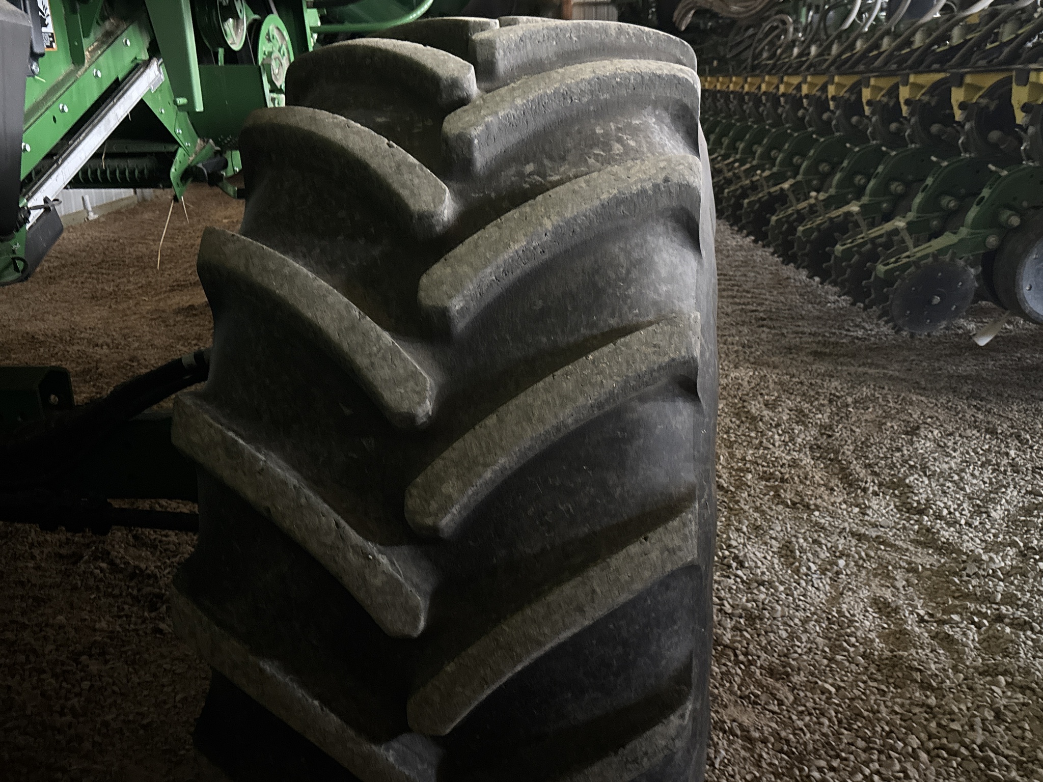 Used 2022 John Deere S770 Combines at Koenig Equipment in Urbana, OH - PhotoXL9