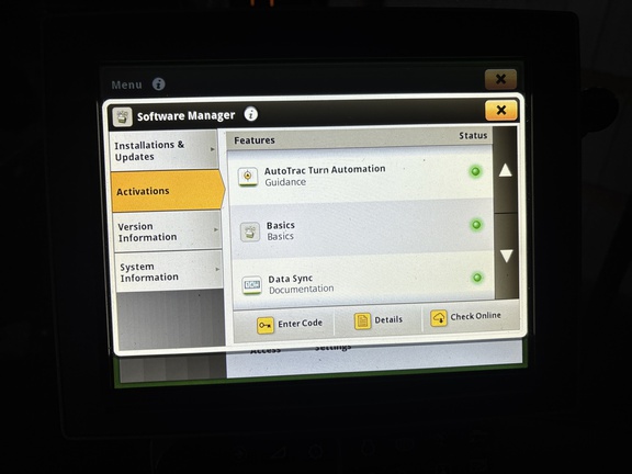 Used 2022 John Deere S770 Combines at Koenig Equipment in Urbana, OH - Photo39