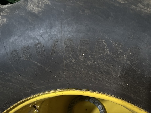 Used 2022 John Deere S770 Combines at Koenig Equipment in Urbana, OH - Photo11