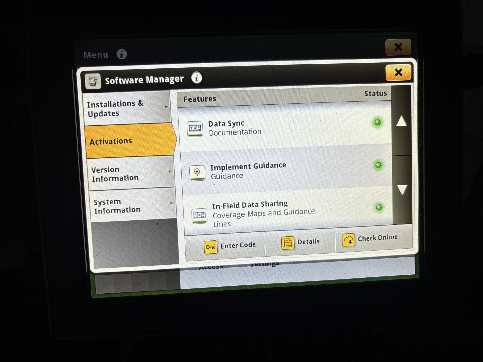 Used 2022 John Deere S770 Combines at Koenig Equipment in Urbana, OH - PhotoXL40
