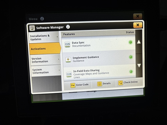 Used 2022 John Deere S770 Combines at Koenig Equipment in Urbana, OH - Photo40