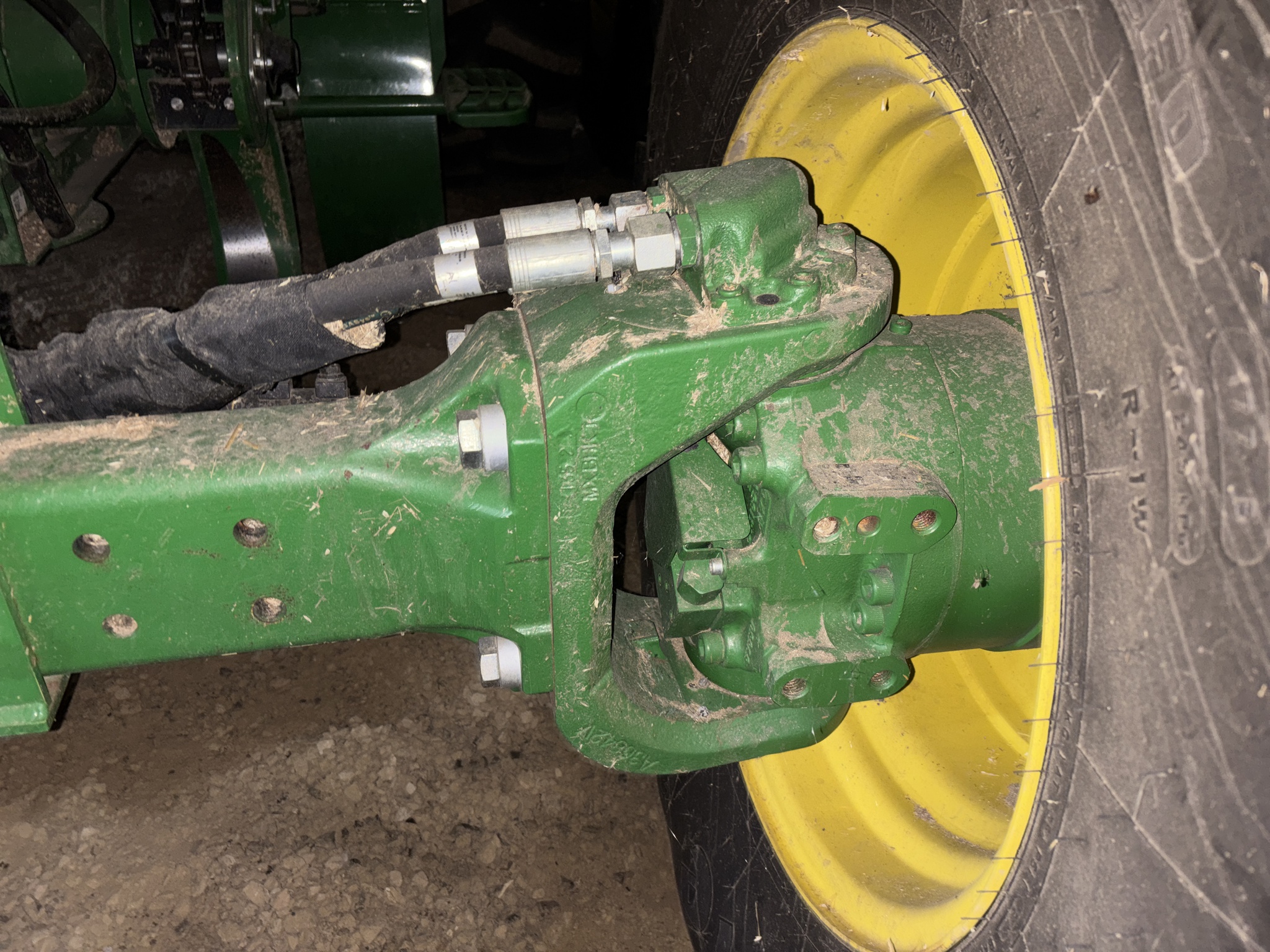 Used 2022 John Deere S770 Combines at Koenig Equipment in Urbana, OH - PhotoXL16