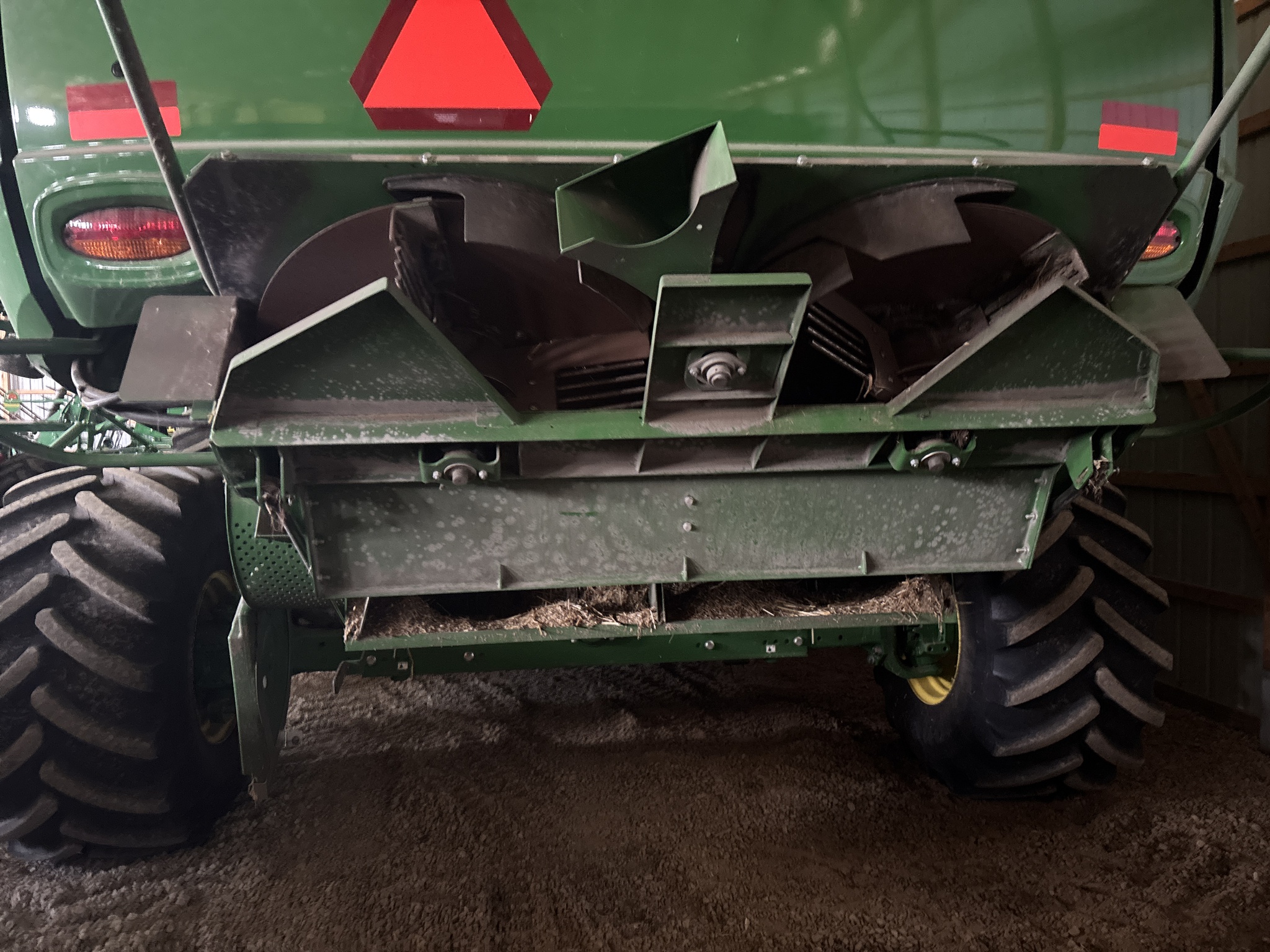 Used 2022 John Deere S770 Combines at Koenig Equipment in Urbana, OH - PhotoXL20