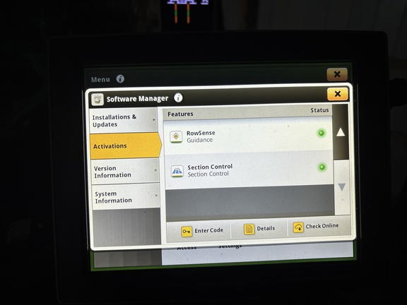 Used 2022 John Deere S770 Combines at Koenig Equipment in Urbana, OH - Photo37