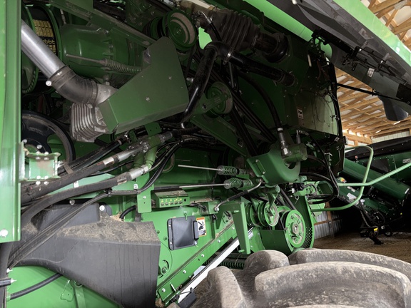 Used 2022 John Deere S770 Combines at Koenig Equipment in Urbana, OH - Photo24