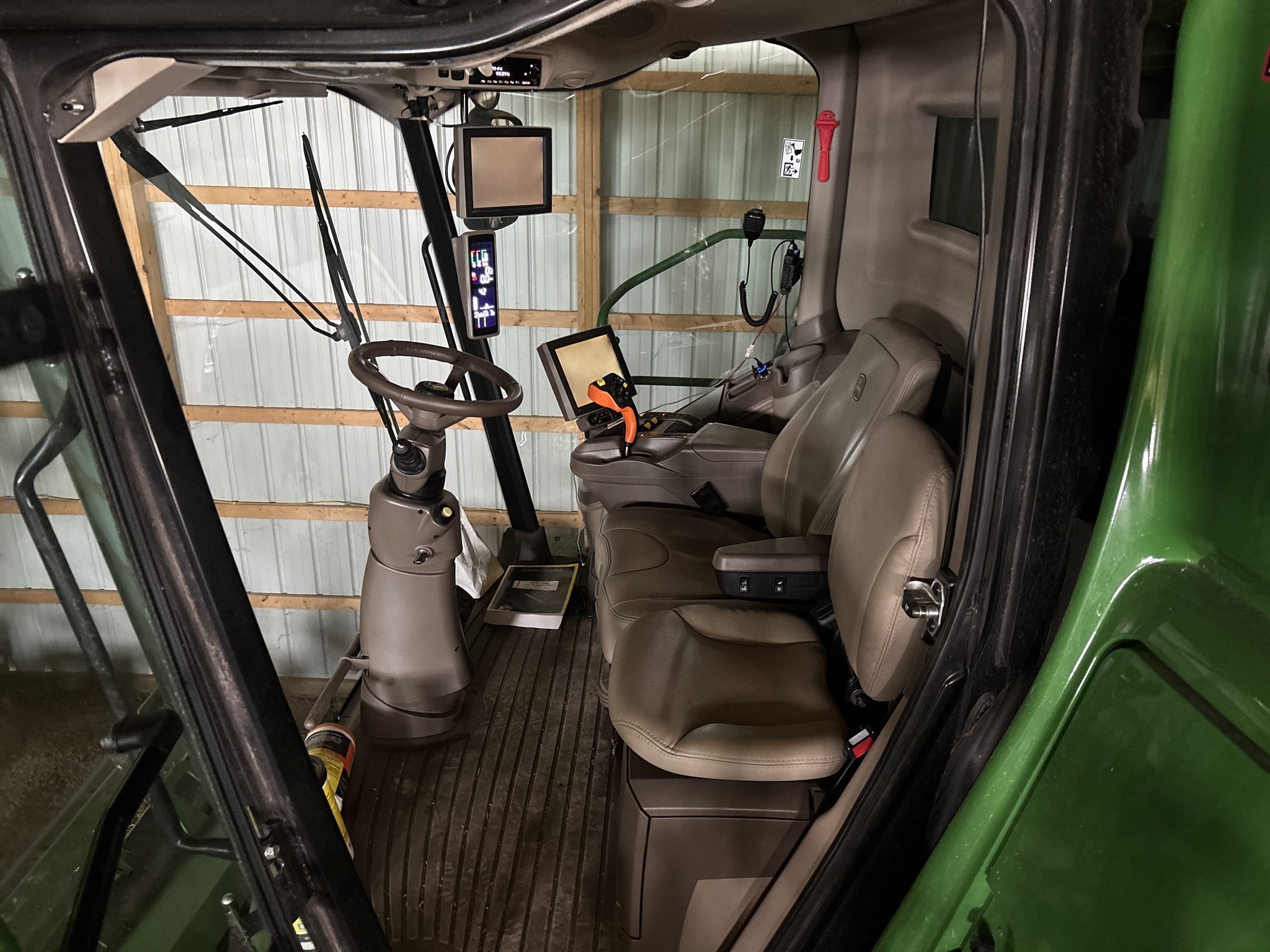 Used 2022 John Deere S770 Combines at Koenig Equipment in Urbana, OH - PhotoXL32