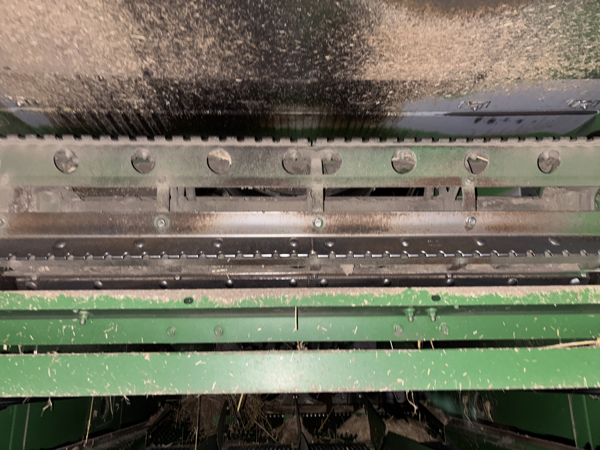 Used 2022 John Deere S770 Combines at Koenig Equipment in Urbana, OH - PhotoXL28