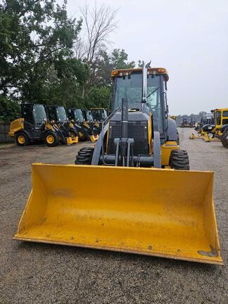 2023 John Deere 320 P