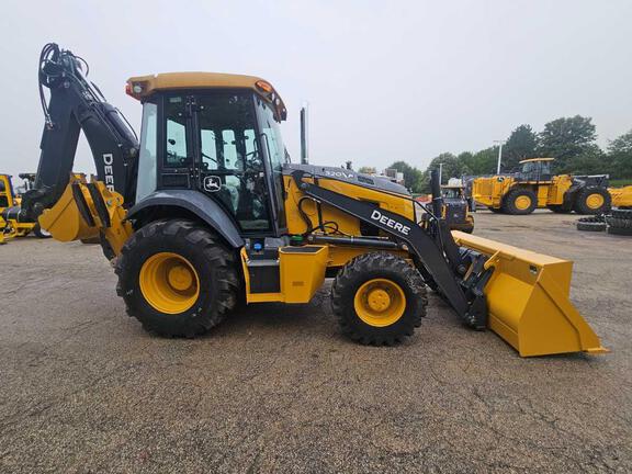 2023 John Deere 320 P
