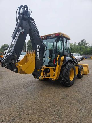 2023 John Deere 320 P