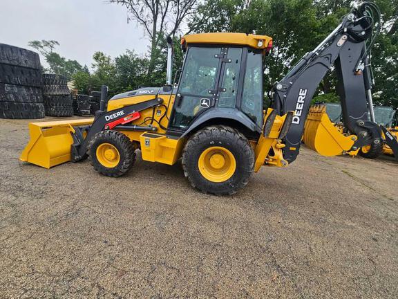 2023 John Deere 320 P