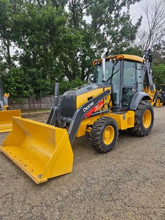2023 John Deere 320 P