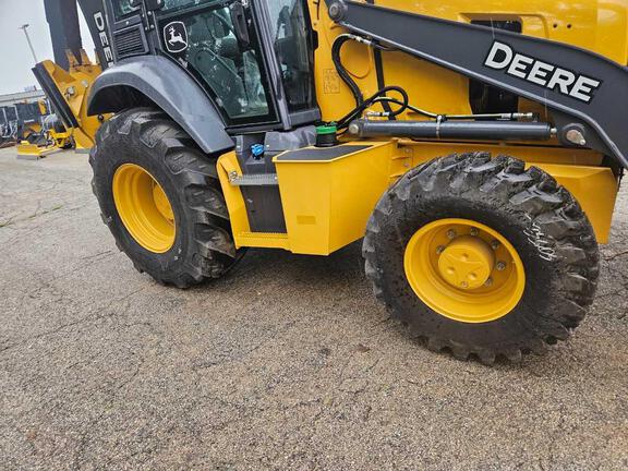 2023 John Deere 320 P
