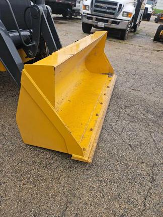 2023 John Deere 320 P