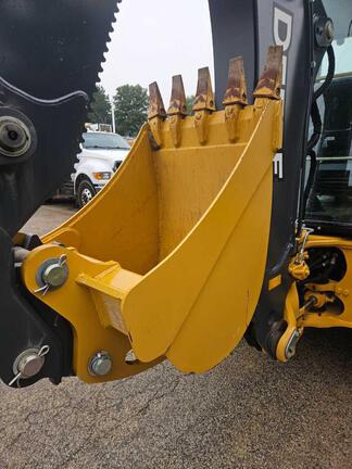 2023 John Deere 320 P