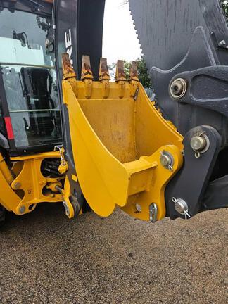 2023 John Deere 320 P