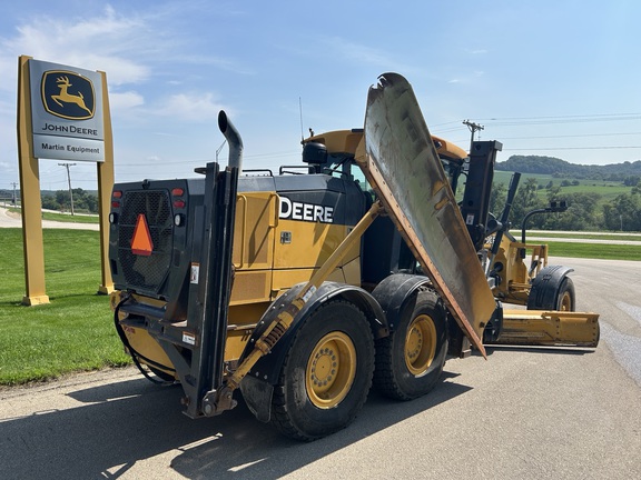 2018 John Deere 770GP