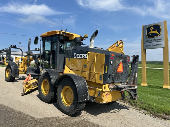 2018 John Deere 770GP