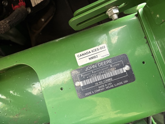 Used 2021 John Deere X9 1100 Combines at Horizon Ag & Turf in Lloydminster, AB - Photo24