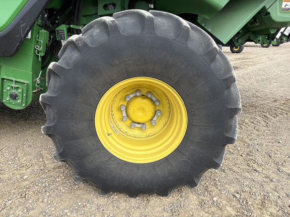 Used 2021 John Deere X9 1100 Combines at Horizon Ag & Turf in Lloydminster, AB - Photo15