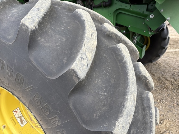 Used 2021 John Deere X9 1100 Combines at Horizon Ag & Turf in Lloydminster, AB - Photo16