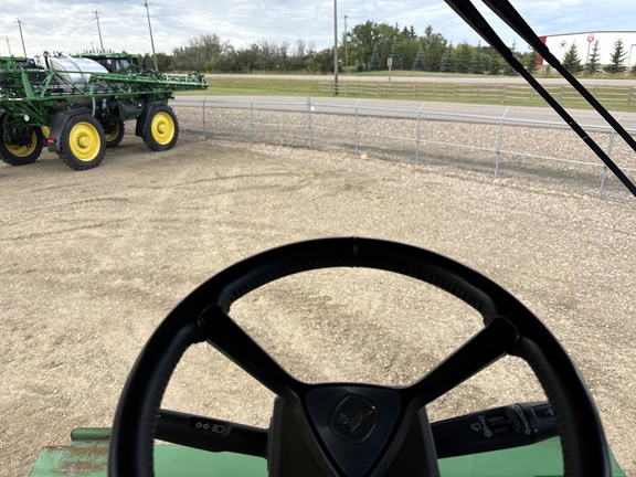 Used 2021 John Deere X9 1100 Combines at Horizon Ag & Turf in Lloydminster, AB - Photo23