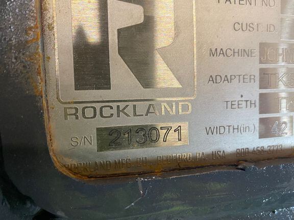 2022 Rockland 160HD42