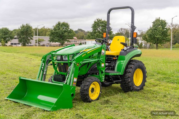 New  John Deere 2032R