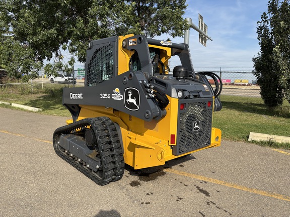 Used 2025 John Deere 325G Compact Track Loaders at Horizon Ag & Turf in Edmonton West, AB - Photo6