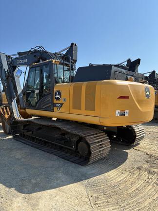 2023 John Deere 210 P