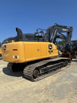 2023 John Deere 210 P