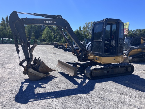 2022 John Deere 50G