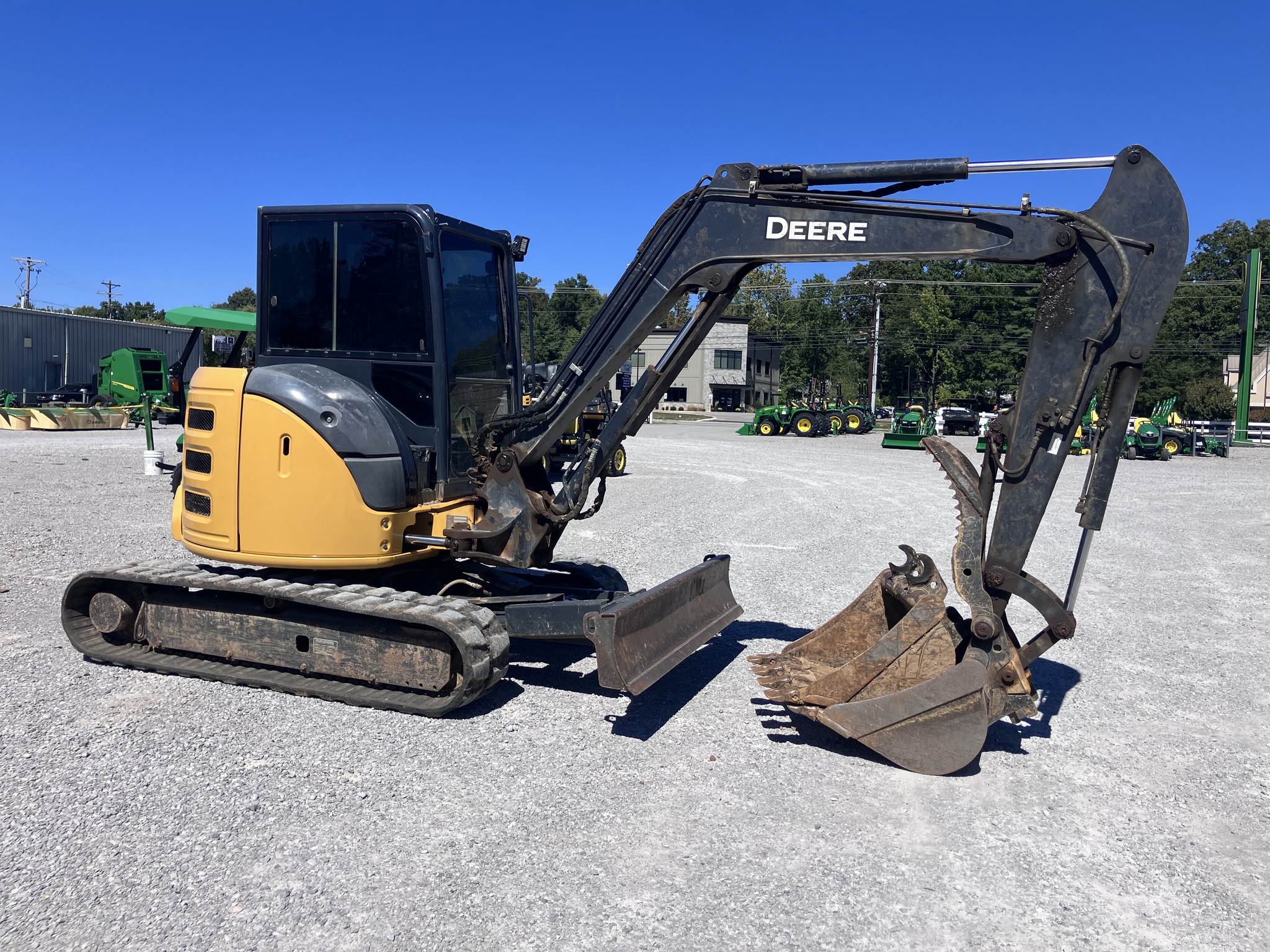 2022 John Deere 50G