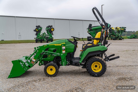 New  John Deere 1M 25