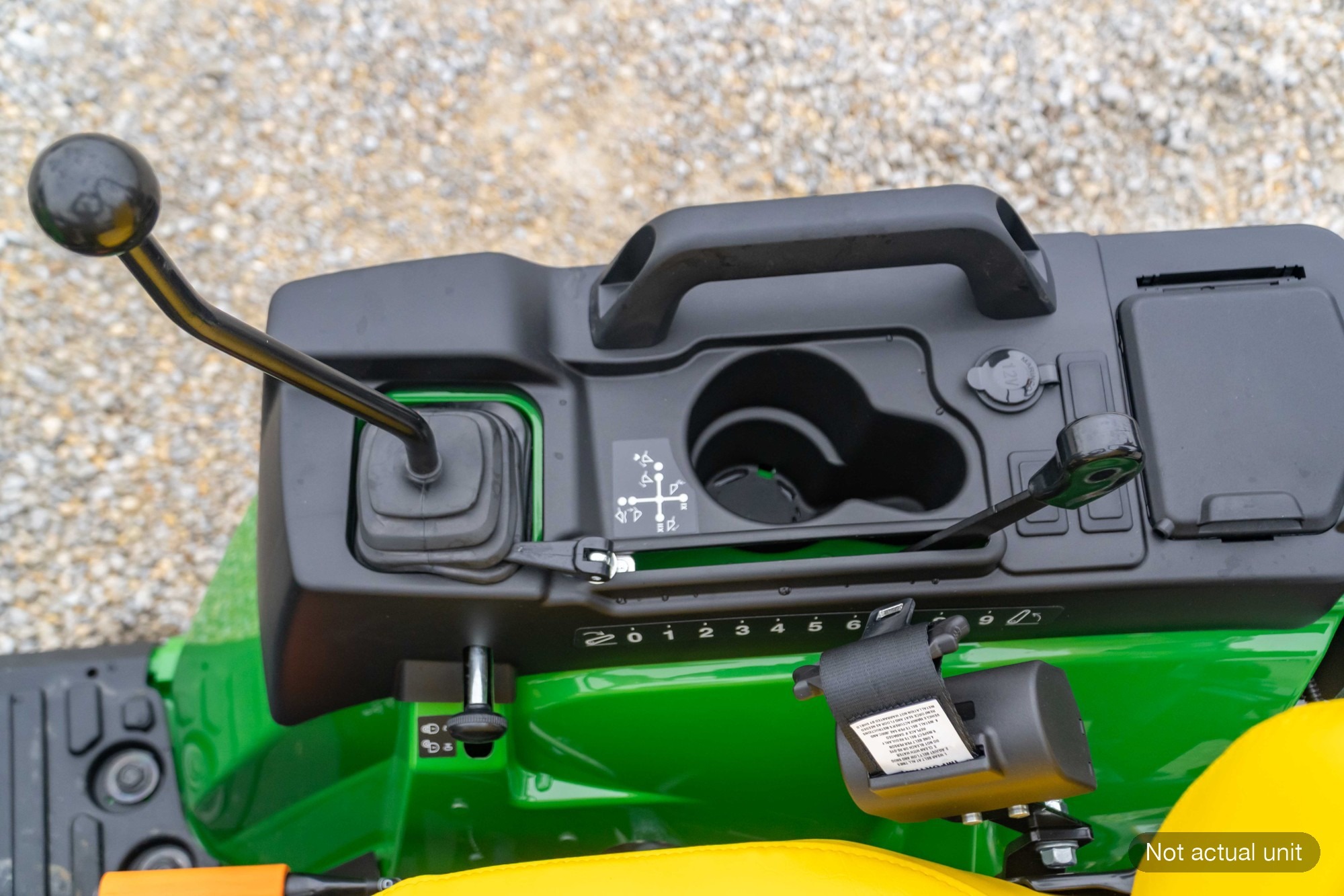 New In-Stock 2026 John Deere 1M 25 Compact Utility Tractors at Koenig Equipment in Bloomington, IN - PhotoXL6