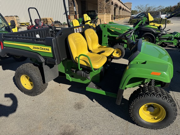 2025 John-Deere 4X2 GATOR