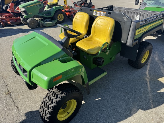 2025 John-Deere 4X2 GATOR