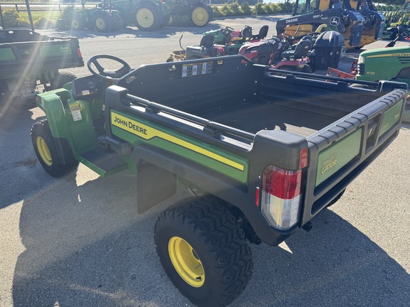 2025 John-Deere 4X2 GATOR