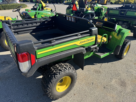 2025 John-Deere 4X2 GATOR