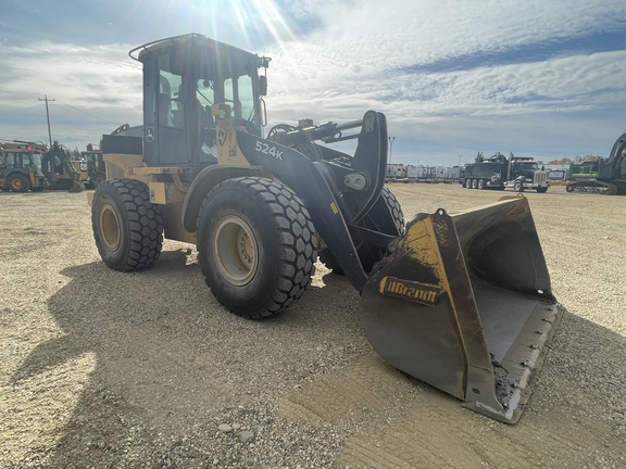 2013 John Deere 524K